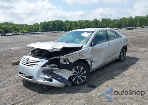 2009 Toyota Camry Le from USA, damaged, VIN 4T1BE46K79U287090